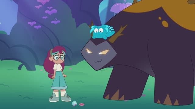 Шушумагия, 46 серия. Приключение на двоих смотреть онлайн