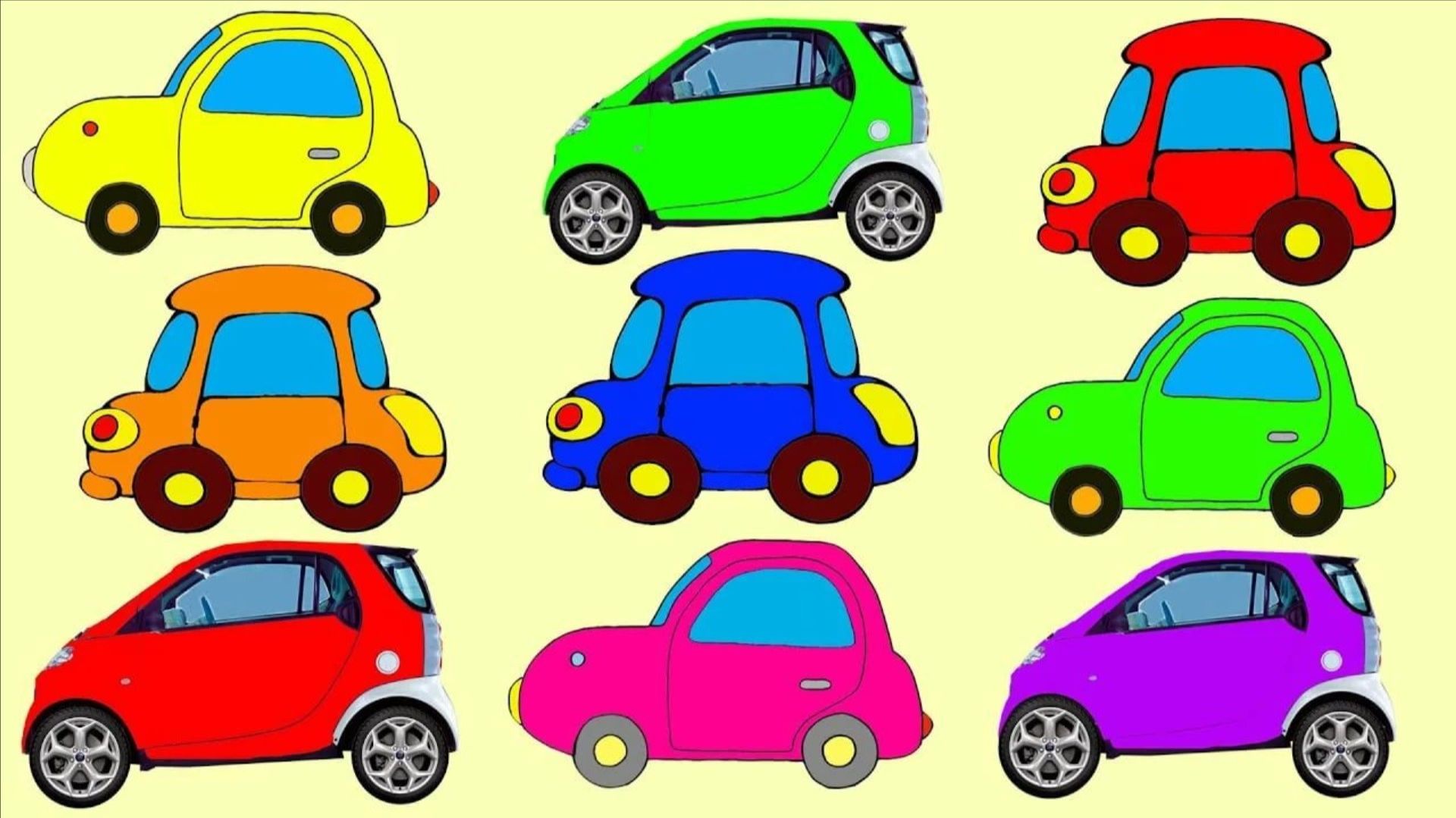 Мультфильм Весело Учим Буквы с Бородо Часть 2 смотреть онлайн