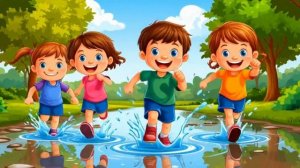 💯💥Песенка для детей, Добрая Песенка про дружбу и доброту