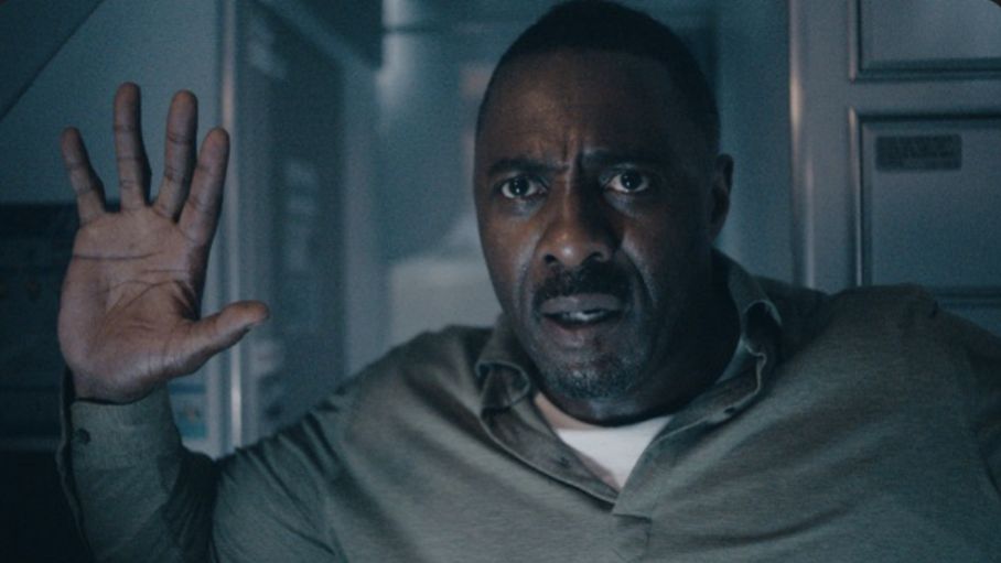 Захваченный рейс 2 Сезон - Русский трейлер 2026 Идрис Эльба смотреть онлайн