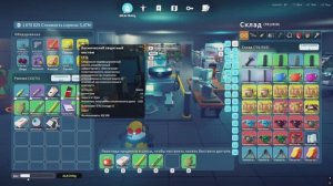 Escape from Duckov где найти Космический защитный ШЛЕМ Костюм