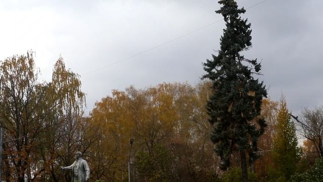 Курьяново октябрь 2025 года.