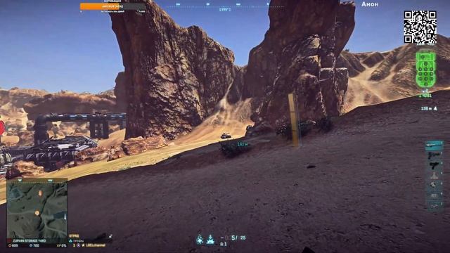 PlanetSide 2 № 96 | Стройка смотреть онлайн