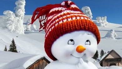 Новогоднее пожелание/ смотреть онлайн