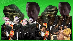 MEGAMIX & Part 1 & Venom & RRR & Knights of the Future & Fnaf & Godzilla - Coffin Dance (Cover)