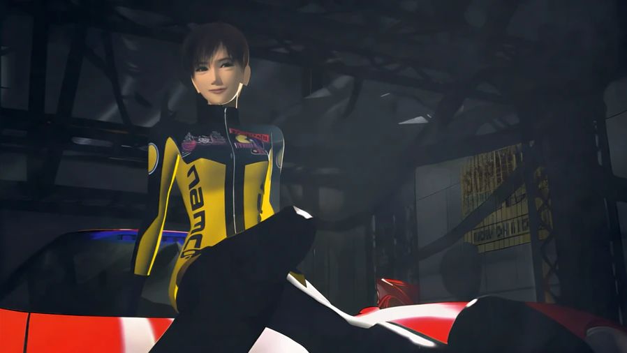 Rage Racer — Геймплей | Прохождение (PS1) #1 смотреть онлайн