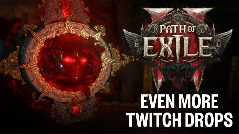 Twitch Drops в честь запуска Path of Exile 2: Последний из друидов смотреть онлайн