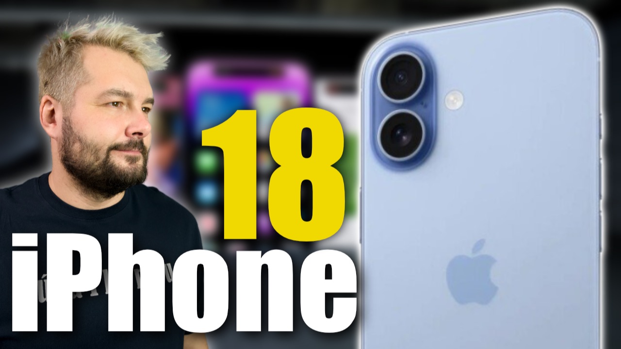iPhone 18 - Apple готовит самый спорный iPhone смотреть онлайн