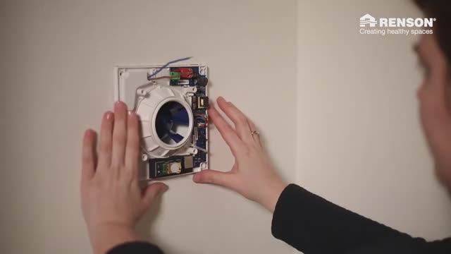 Установка вентилятора Waves смотреть онлайн