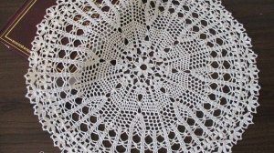 САЛФЕТКА ЗОСЯ. ЧАСТЬ 3