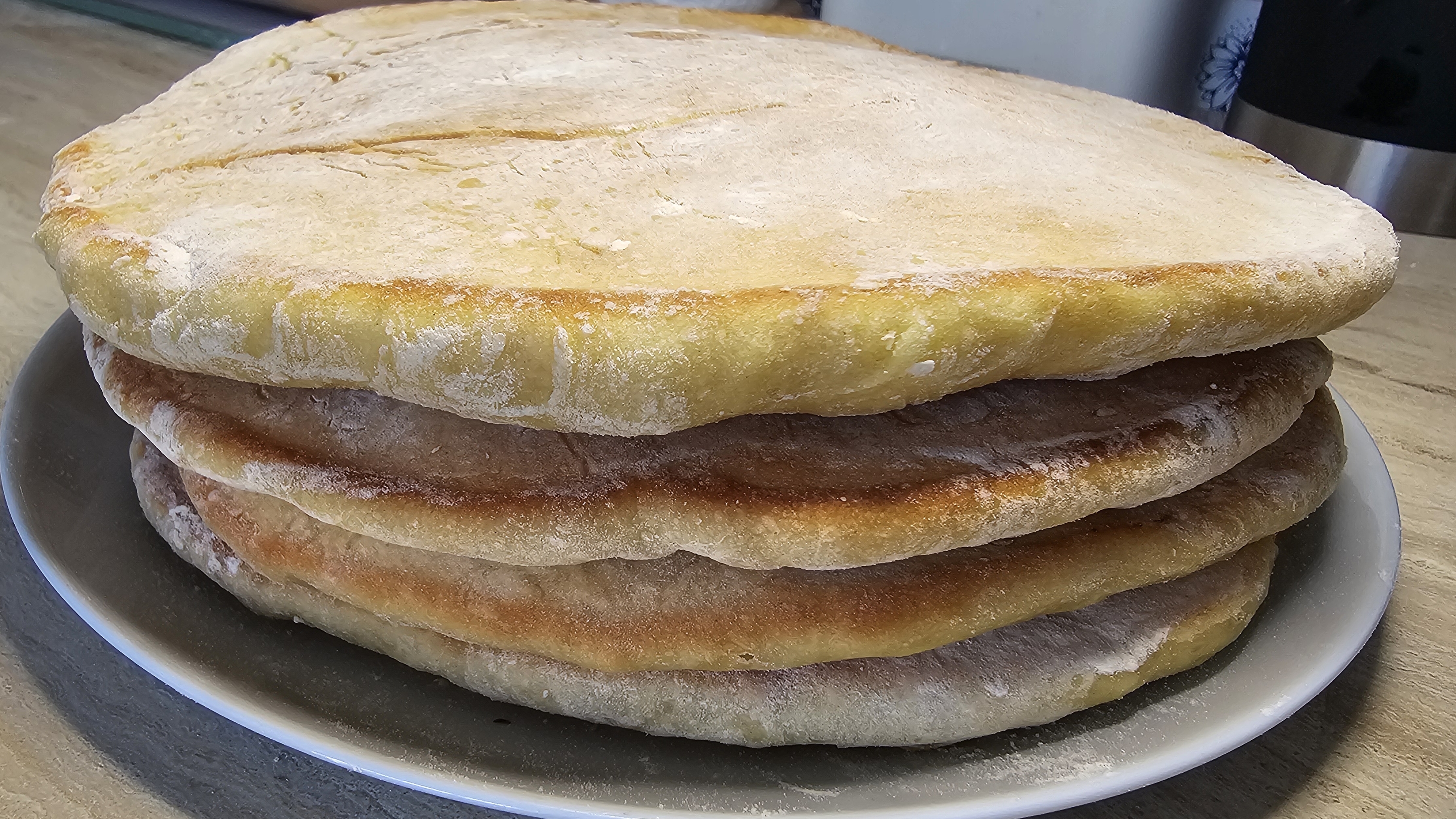 ПРОСТОЙ РЕЦЕПТ ЛЕПЁШЕК НА СОДЕ