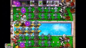 Zombies vs. Plants - PlaBotany 2