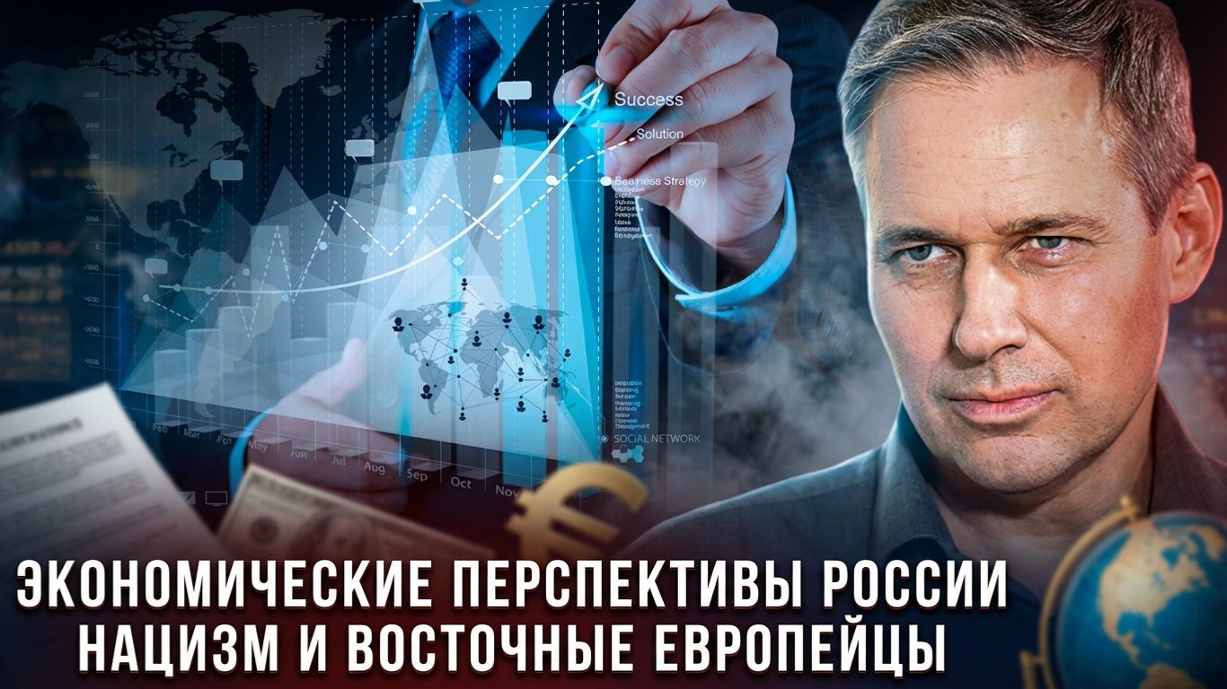Александр Артамонов | Экономические перспективы России. Нацизм и восточные европейцы смотреть онлайн