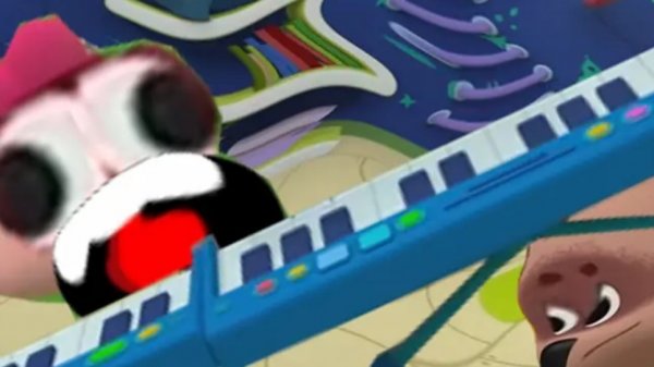 Super Mario World Пьяные Музыканты