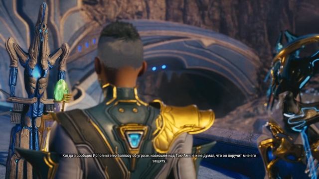 Warframe Стародавний мир смотреть онлайн