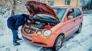 Я ХОТЕЛ ЗАНЯТЬСЯ ЭСКОРТОМ НО ОКАЗАЛСЯ В СТАРОМ КИТАЙЦЕ ... CHERY QQ