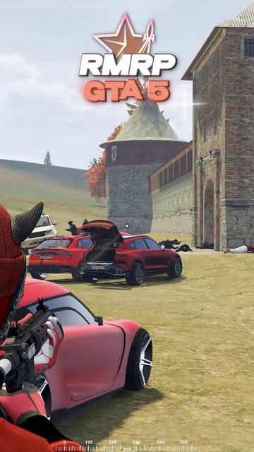 КАК МЫ ЗАБРАЛИ ПОСТАВКУ В GTA 5 RMRP / ХЭКИЧ #GTA5 #GTA5RMRP #GTA смотреть онлайн