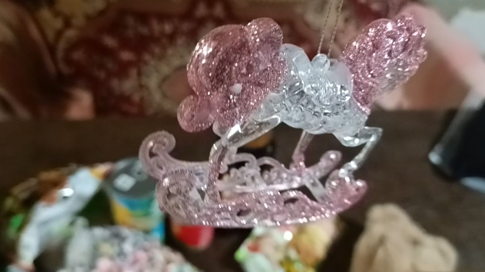 Распаковка с хреном :)