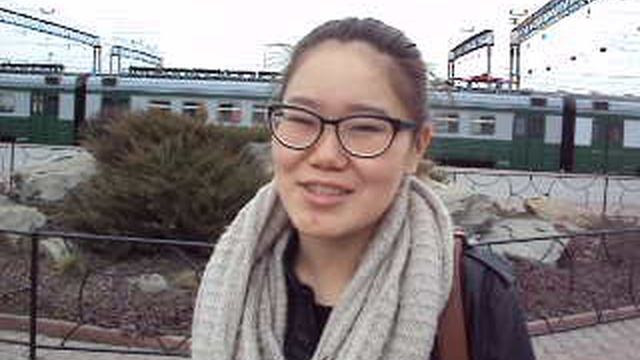 По пути на Международный конкурс вокалистов "Золотой Микрофон" в Казахстан в г. Челябинск 2014 г..