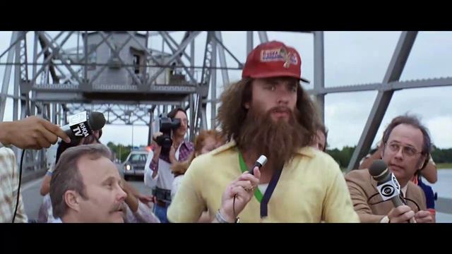 Я решил пробежаться (кф. Форрест Гамп)