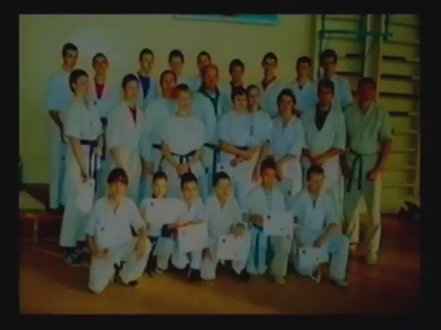 Дальний восток - карате-кудо (Дайдо-Дзюку 2002 год)  Посвящается Верховодову Виктору Николаевичу.