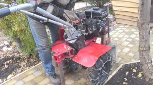 Поиск неисправности в мотоблоке ЗУБР. или Дело было не в бабине!