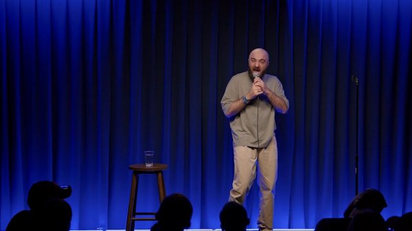 OUTSIDE STAND UP, 2 сезон, 18 выпуск