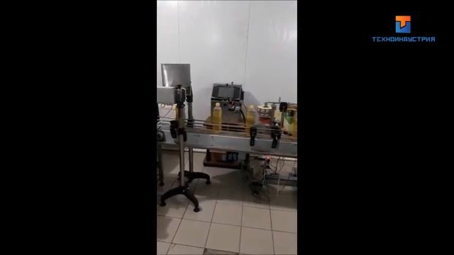 Линия розлива подсолнечного масла смотреть онлайн