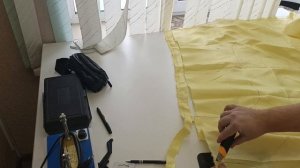 Делаем баллистический пакет в напашник