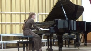 Трушина Софья