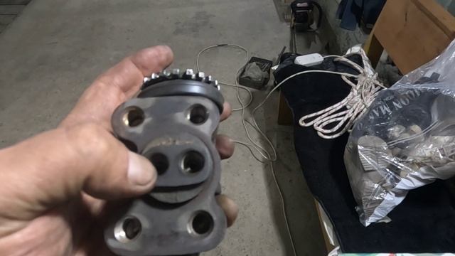 ремонт тормозных цилиндриков Mazda Titan