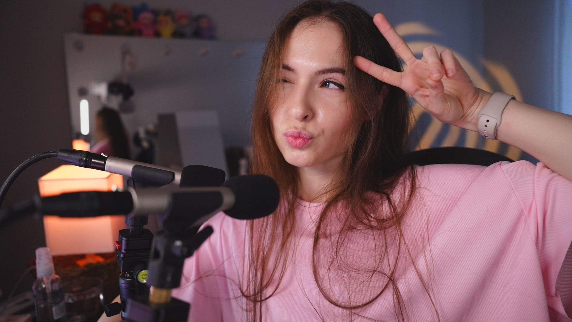 ASMR Rode nt5 / Расслабляйся под мой стрим смотреть онлайн