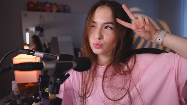 ASMR Rode nt5 / Расслабляйся под мой стрим