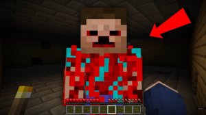 НА МЕНЯ НАПАЛ жуткий ПОЛТЕРГЕЙСТ обитающий в ЭТОМ СТРАШНОМ ДОМЕ! | Ужасы в Майнкрафт