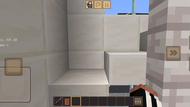 обзор на город в майнкрафт #minecraft #город смотреть онлайн