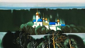 Галерея работ художника Владимира Балясникова