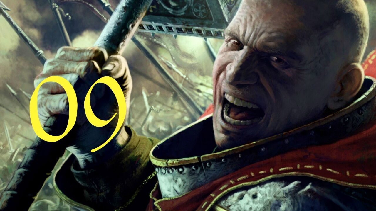 Warhammer Mark of Chaos Глава Третья Внутренный враг (09)