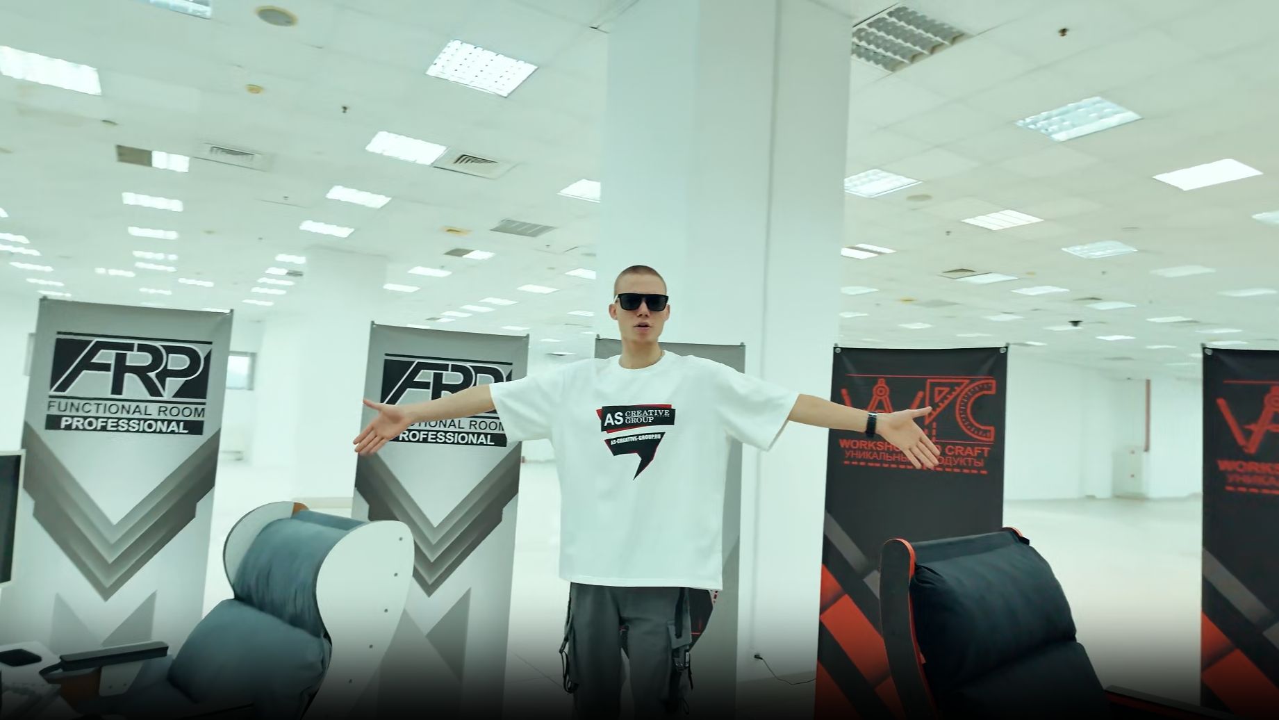 AS CREATIVE GROUP смотреть онлайн