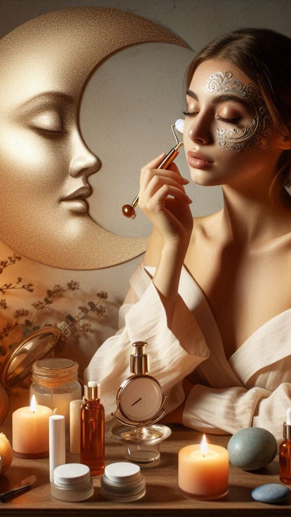 Девушка с красотой от Луны by Ryven Kael смотреть онлайн