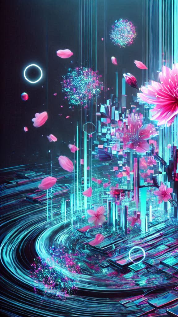 Dancing on the Breeze by Ryven Kael art 4444 смотреть онлайн