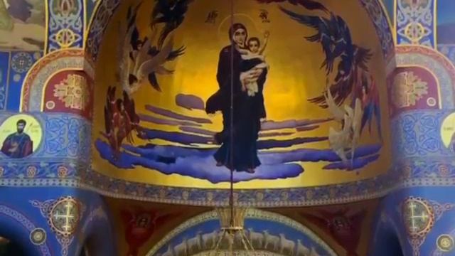 Трисвятое "Грузинское" (фрагмент) смотреть онлайн