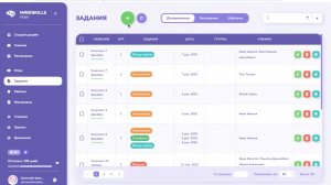 обзор всех страниц Репетитора