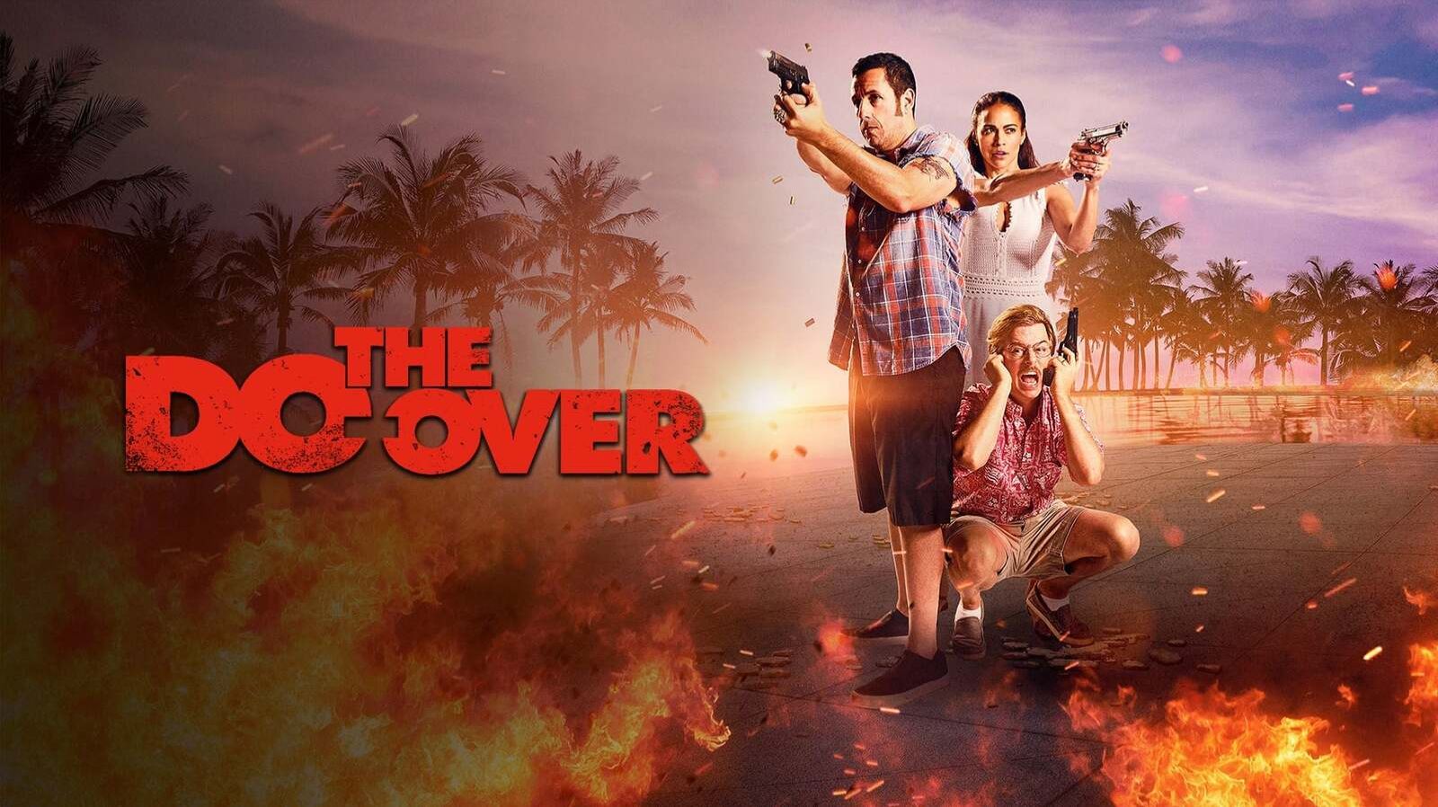 Все по-новой | The Do-Over (2016)