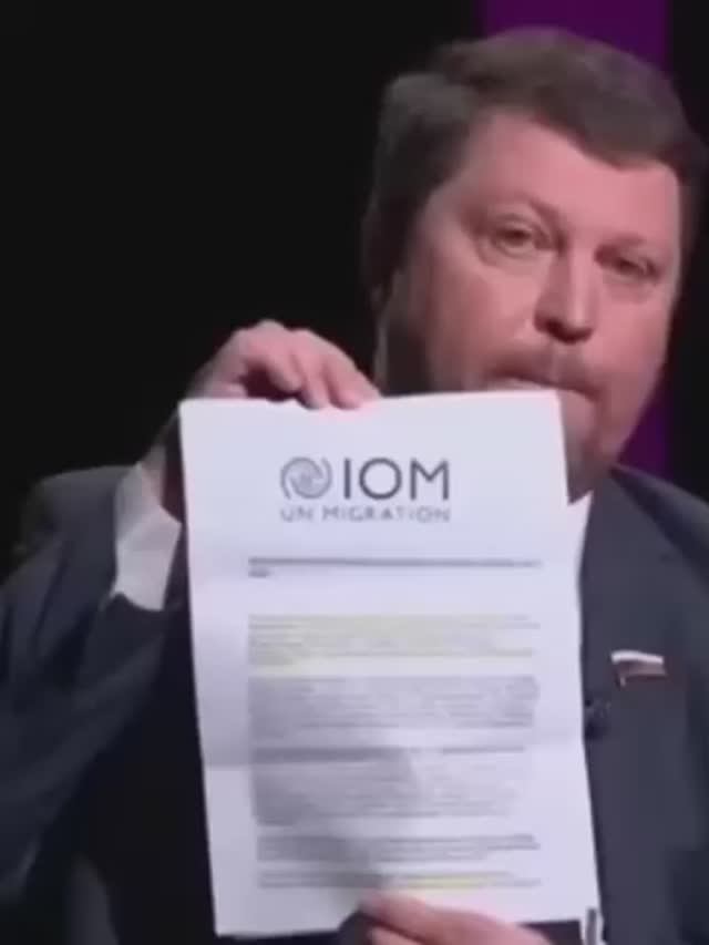 Международная организация миграции (МОМ) смотреть онлайн