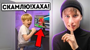 Я Приехал ДОМОЙ К СКАМЕРУ 😈 НАКАЗАЛ АГРО ШКОЛЬНИКА В РЕАЛЬНОЙ ЖИЗНИ STEAL A BRAINROT