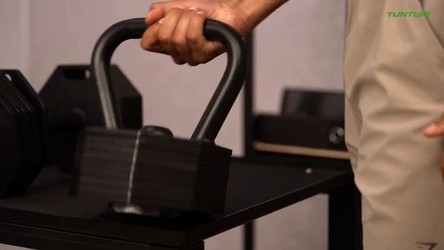 TUNTURI RAPID — ЕДИНАЯ ЭКОСИСТЕМА ДЛЯ ДОМАШНИХ СИЛОВЫХ ТРЕНИРОВОК