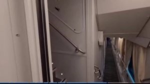 Поезд "БУРЕВЕСТНИК" обзор от 808