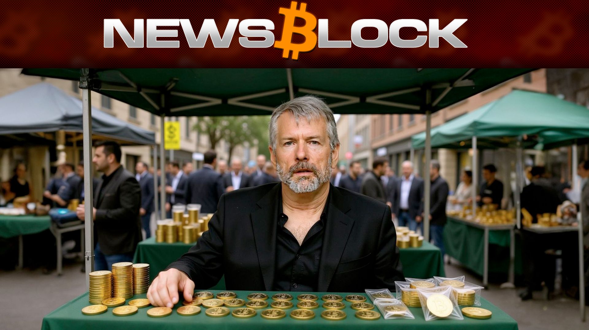 Рынок в Беде: Удар ФРС и Предательство Strategy смотреть онлайн