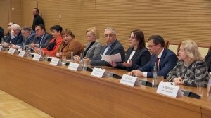 Разговор с В.В. Путиным. Образование, ИИ, социальные вопросы
