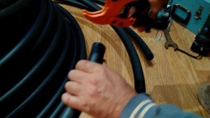 ПНД ТРУБА ЧЕМ РЕЗАТЬ?